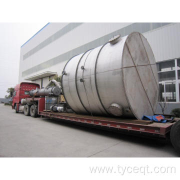 Stainless Steel Lined Anticorrosive Storage Tank